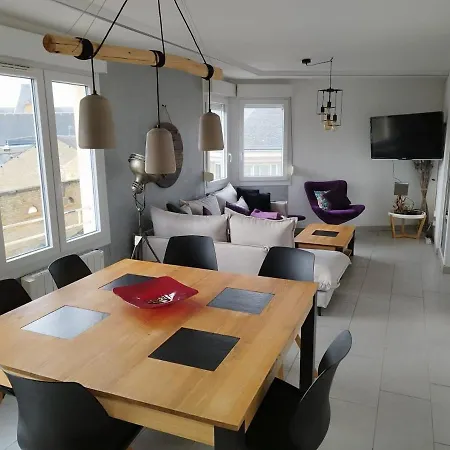 Appartement O Bon Angle Sedan