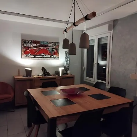 O Bon Angle Appartement *