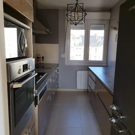 O Bon Angle Appartement *
