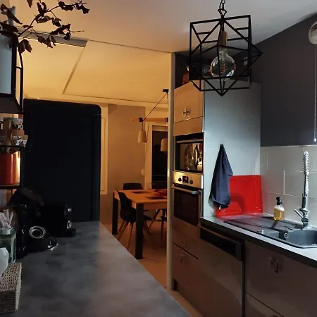 O Bon Angle Appartement *