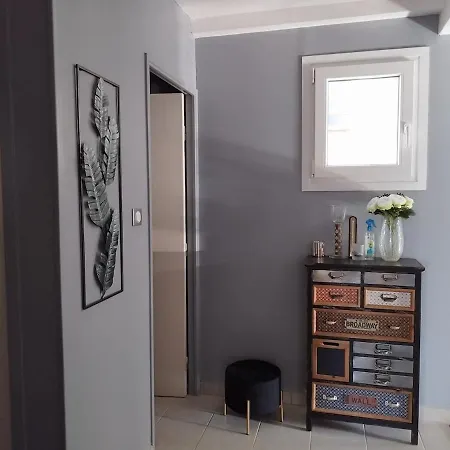 O Bon Angle Appartement Sedan