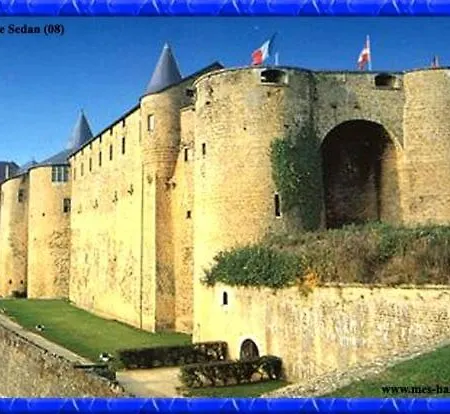 O Bon Angle Appartement *